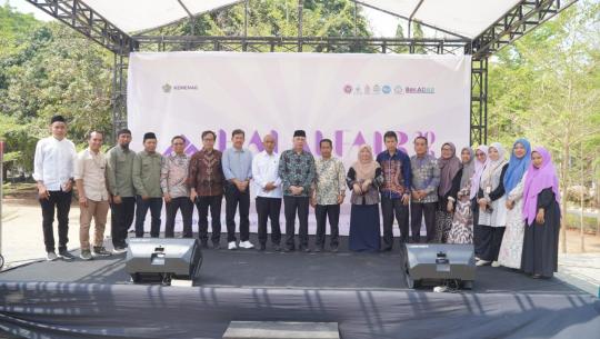 Halal Fair 2026: Mendorong UIN Alauddin Jadi Pelopor Ekosistem Halal