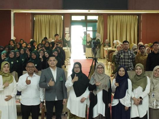 Diikuti 250 Peserta, Bioleaf Season 12 Fakultas Sains dan Teknologi UIN Alauddin Dimulai