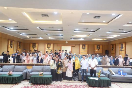 UIN Alauddin Makassar Perkuat Jaringan Global lewat Sosialisasi Beasiswa Bersama Kumamoto University