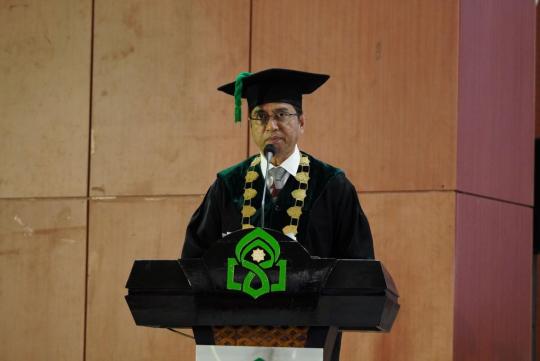 Peringati Dies Natalis ke-60, Rektor UIN Alauddin Ajak Bangun Perspektif Positif