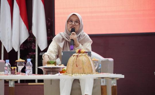 Swasembada Pangan Bukan Hanya Beras: Hanum Tekankan Pangan Lokal untuk Ketahanan Iklim