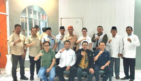 Dekan FUF UIN Alauddin: Kerukunan Harus Menyentuh Persoalan Sosial dan Lingkungan