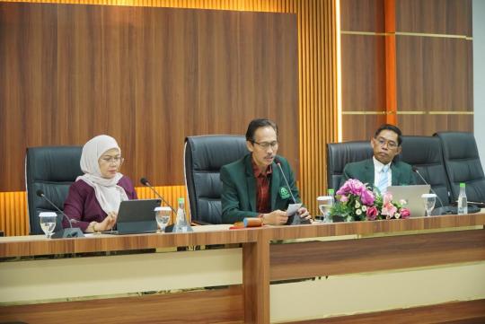 Pascasarjana UIN Alauddin Makassar Gelar Orientasi Mahasiswa Baru Tahun Akademik 2025/2026