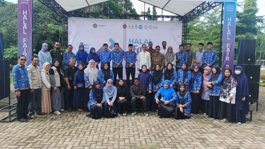 LPH UIN Alauddin Makassar Gelar Halal Fair 2025 Bertema Living the Halal Way