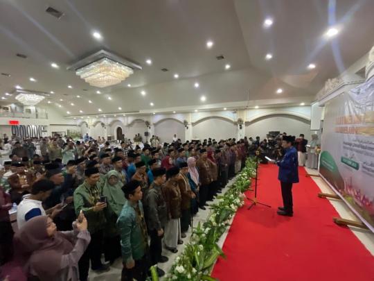 Menag RI Lantik 13 Dosen UIN Alauddin Jadi Dewan Hakim MQK Internasional