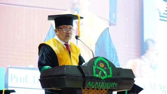 Resmi Dikukuhkan, Prof Muhammad Yahya Soroti Kritik Sanad Hadis di Era Digital