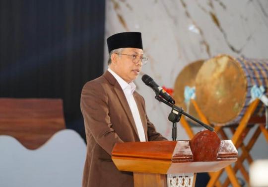 Pembukaan MQKI 2025, Prof Kamaluddin: As'adiyah Patut Berbangga