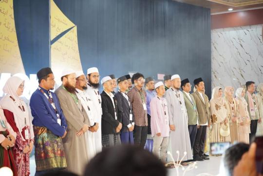 MQK Internasional 2025 Diikuti 10 Negara Asia Tenggara