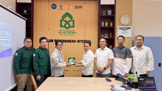 SPI ITH Studi Banding ke SPI UIN Alauddin, Intip Rahasia Sistem Pengawasan yang Efektif