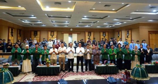 DEMA U UIN Alauddin Bukukan Suara HAM dari Indonesia Timur