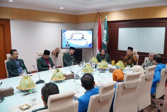 Asesor BAN-PT Dorong Penguatan Digitalisasi dan Kuantifikasi Data Prodi Aqidah dan Filsafat Islam