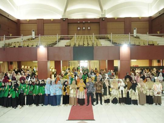PIAUDVERSARY Festival 2025 Resmi Dibuka, Meriahkan Milad ke-9 PIAUD UIN Alauddin