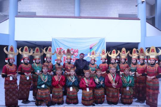 PSM UIN Alauddin Raih Silver Medal di Ajang Bergengsi FMCC 2025