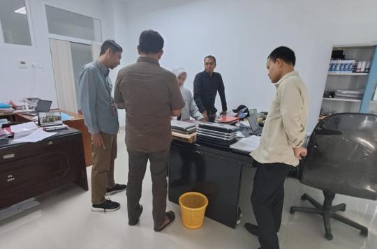 SPI UIN Alauddin Audit Fisik BMN Alat Olah Data di Seluruh Unit Kerja