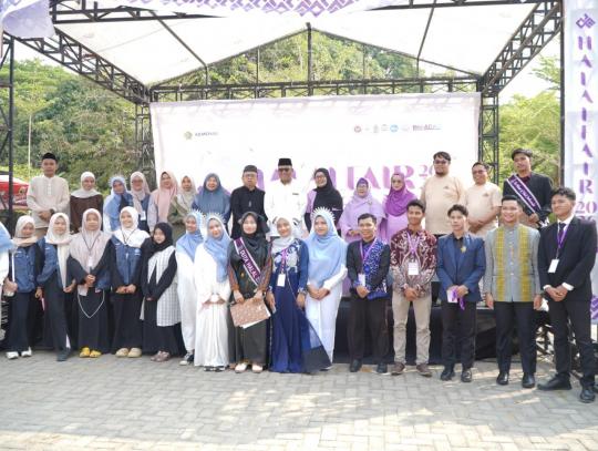 Dari UMKM Lokal hingga Brand Ternama, Halal Fair 2026 Perluas Ruang Promosi di Kampus