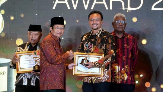 Kemenag Anugerahkan Harmony Award 2025, Apresiasi Daerah dan FKUB Terbaik Jaga Kerukunan