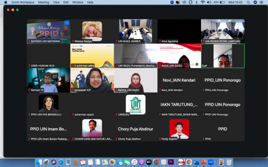 PPID Kemenag Gelar Rapat Koordinasi Persiapan Penutupan Pengisian SAQ KIP
