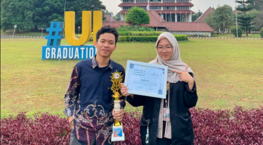Mahasiswa Akuntansi UIN Alauddin Makassar Raih Prestasi di TEMILNAS UI