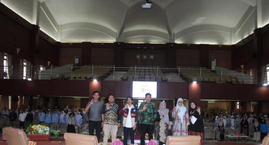 Biofest 2025 Resmi Dibuka, Ratusan Siswa Siap Bertarung dalam Delapan Kompetisi Sains