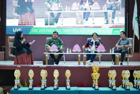 Talk Show Biofest 2025: Bongkar Rahasia Pemimpin Muda di Era Digital!