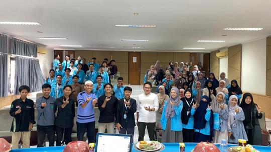 LDF Ar-Rahmah Gelar Garden of Qur'an, Bahas Peran Al-Qur'an sebagai Panduan Moral Modern