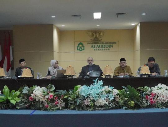 Seminar Internasional UIN Alauddin Kupas Relasi Islam dan Modernitas