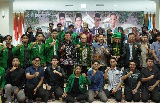 ILF UIN Alauddin: DPD RI Dorong Konsep "Green Democracy" Wujud Musyawarah Mufakat