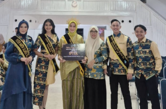 Mahasiswa Ilmu Politik UIN Alauddin Makassar Finalis Duta Maritim Sulsel 2025, Raih Kategori Iptek