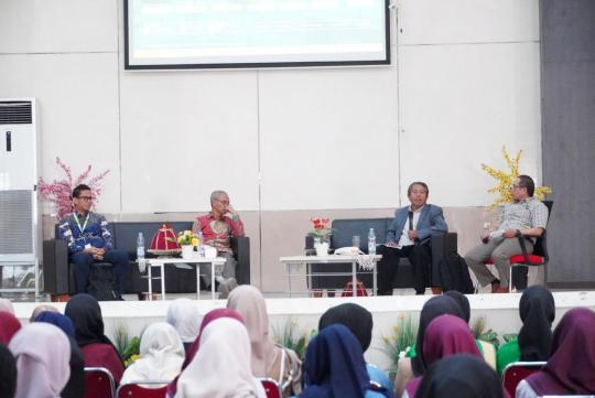 FEBI UIN Alauddin Makassar Gelar Seminar Nasional, Dorong Literasi dan Inovasi Ekonomi Syariah