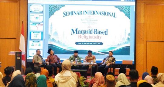 UIN Alauddin Gelar Seminar Internasional Transformasi Pendidikan Keagamaan di Manado