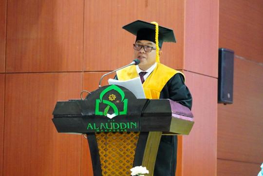 Dakwah di Era AI: Prof. Nurhidayat Ajak Dai Beradaptasi dengan Teknologi