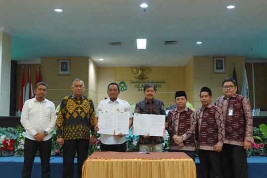 UIN Alauddin dan Pemkab Luwu Perkuat Kolaborasi, Fokus Pengembangan SDM dan Potensi Daerah