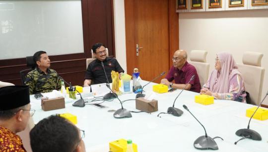 Hadapi Tantangan Era Digital, MAPIM Dorong Penerbitan Ilmiah Lebih Adaptif