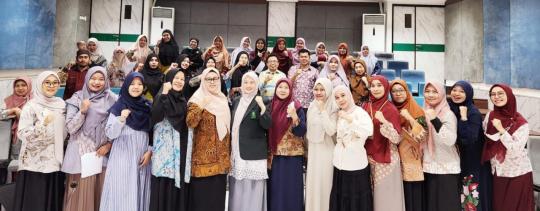FKIK UIN Alauddin Makassar Gelar Evaluasi Kurikulum untuk Tingkatkan Kualitas Pendidikan