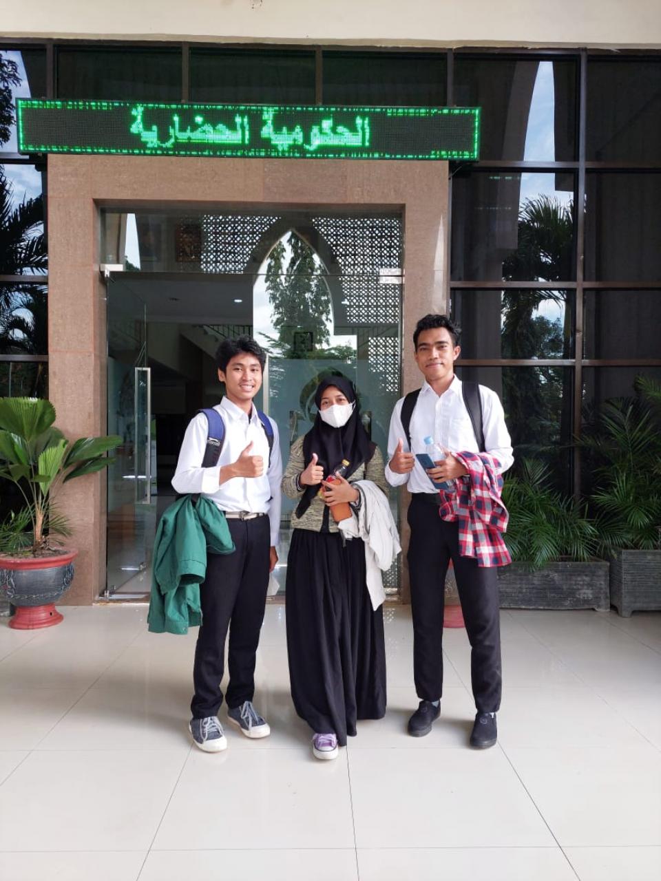 Gambar Tim Prioritas UIN Alauddin Makassar Raih Juara 1 Sharia Business Plan Competition 2022