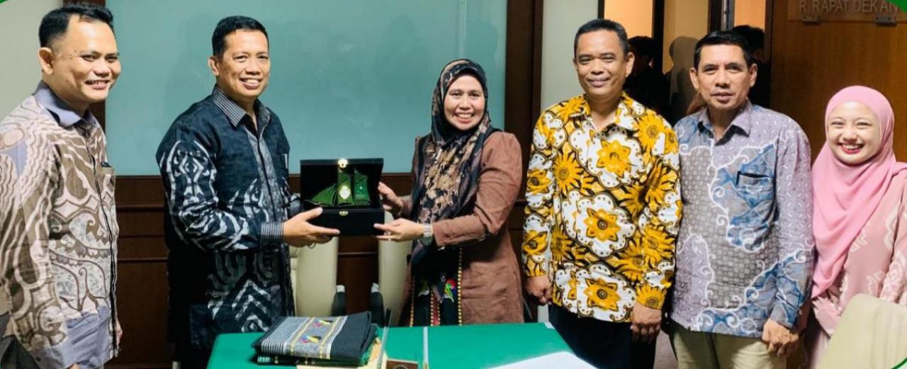 Gambar Tingkatkan Kualitas Guru, FTK UIN Makassar dan Pemkab Bombana Jalin Kerjasama PPG 2024
