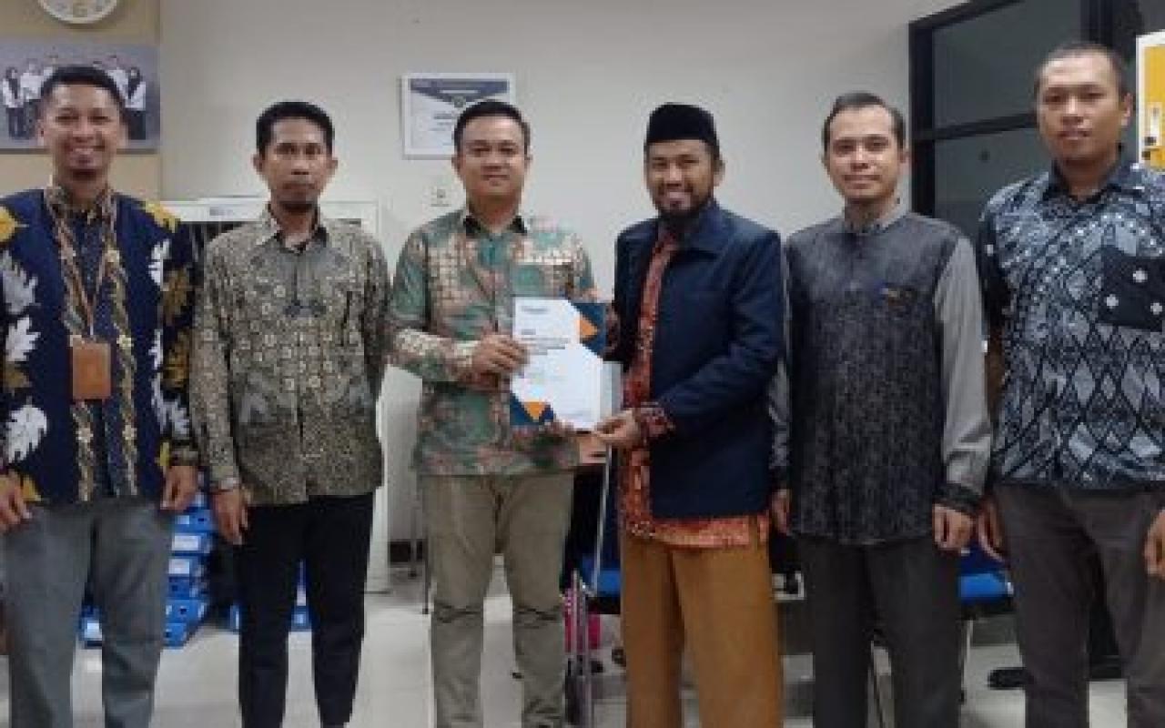 Gambar Tingkatkan Pengawasan Internal, SPI UIN Alauddin Terima Studi Banding SPI STIBA Makassar