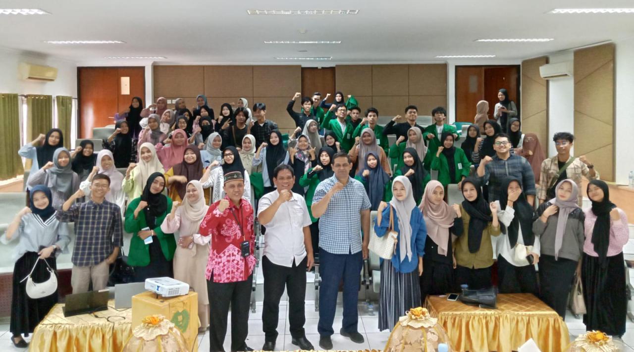 Tingkatkan Wawasan Terhadap Isu Global, FAH UIN Alauddin Menggelar Seminar Internasional