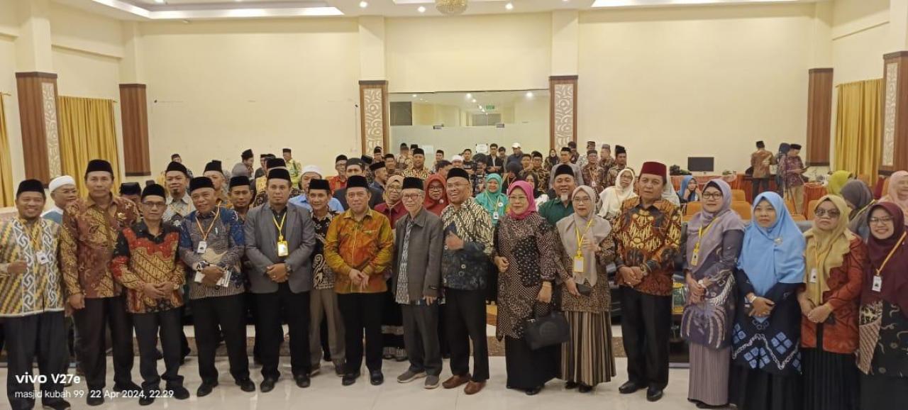 UIN Alauddin Gandeng Kemang Sulsel dan Ormas Keagamaan Gelar Sertifikasi Pembimbing Haji dan Umrah