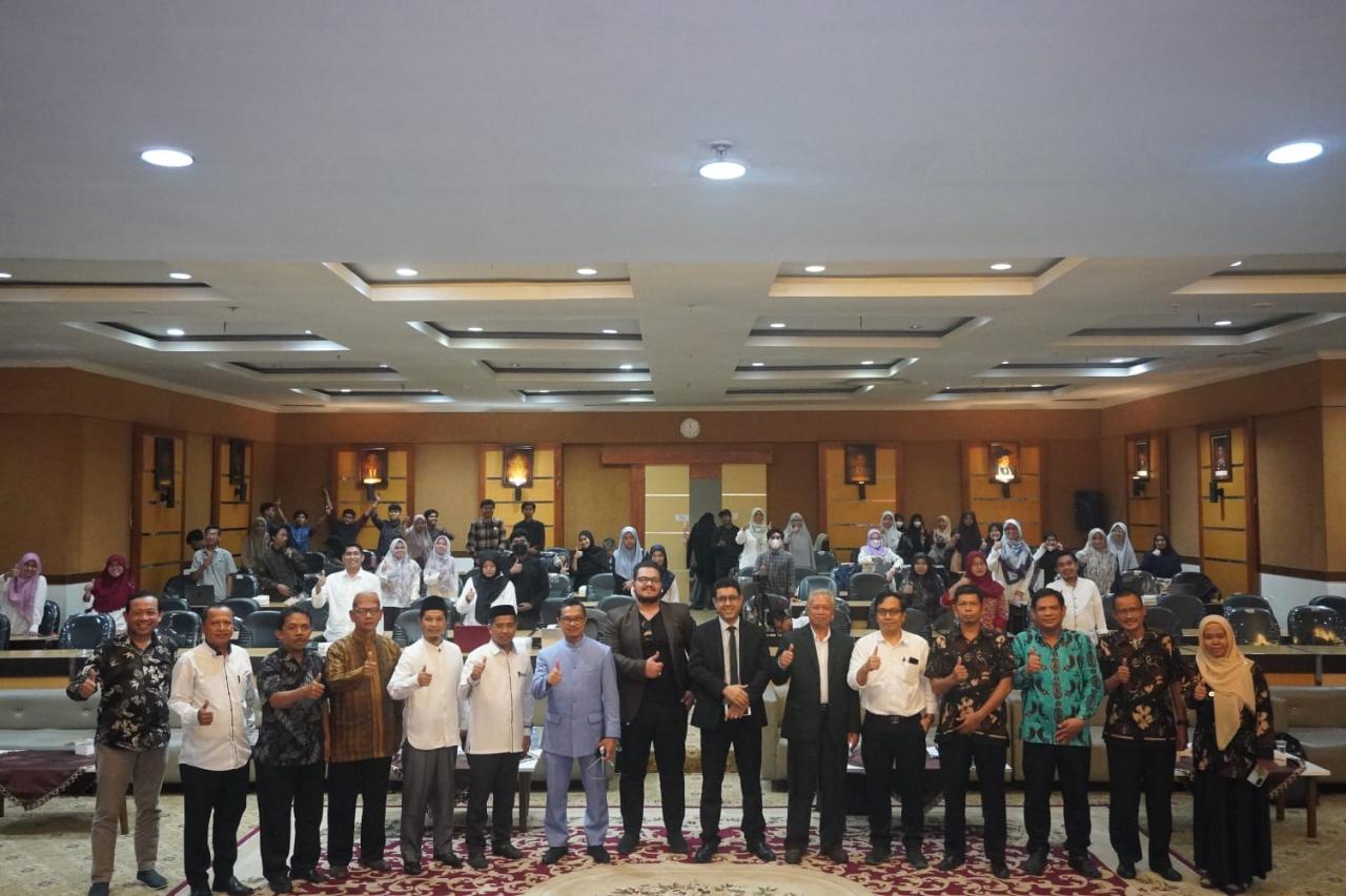 Gambar UIN Alauddin Gelar International Conference SIS 2022