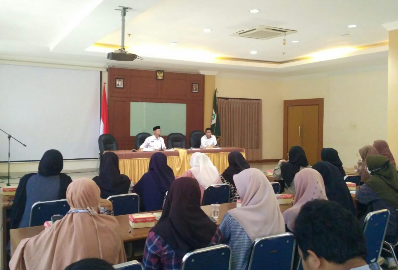 Gambar UIN Alauddin Gelar Pelatihan Kewirausahaan Mahasiswa 2022