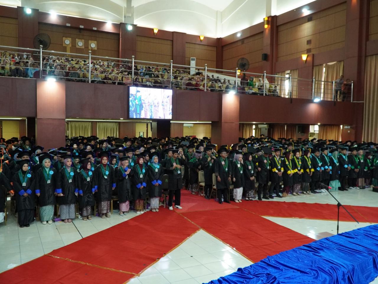 Gambar UIN Alauddin Makassar Cetak 5.293 Alumni Sepanjang 2024