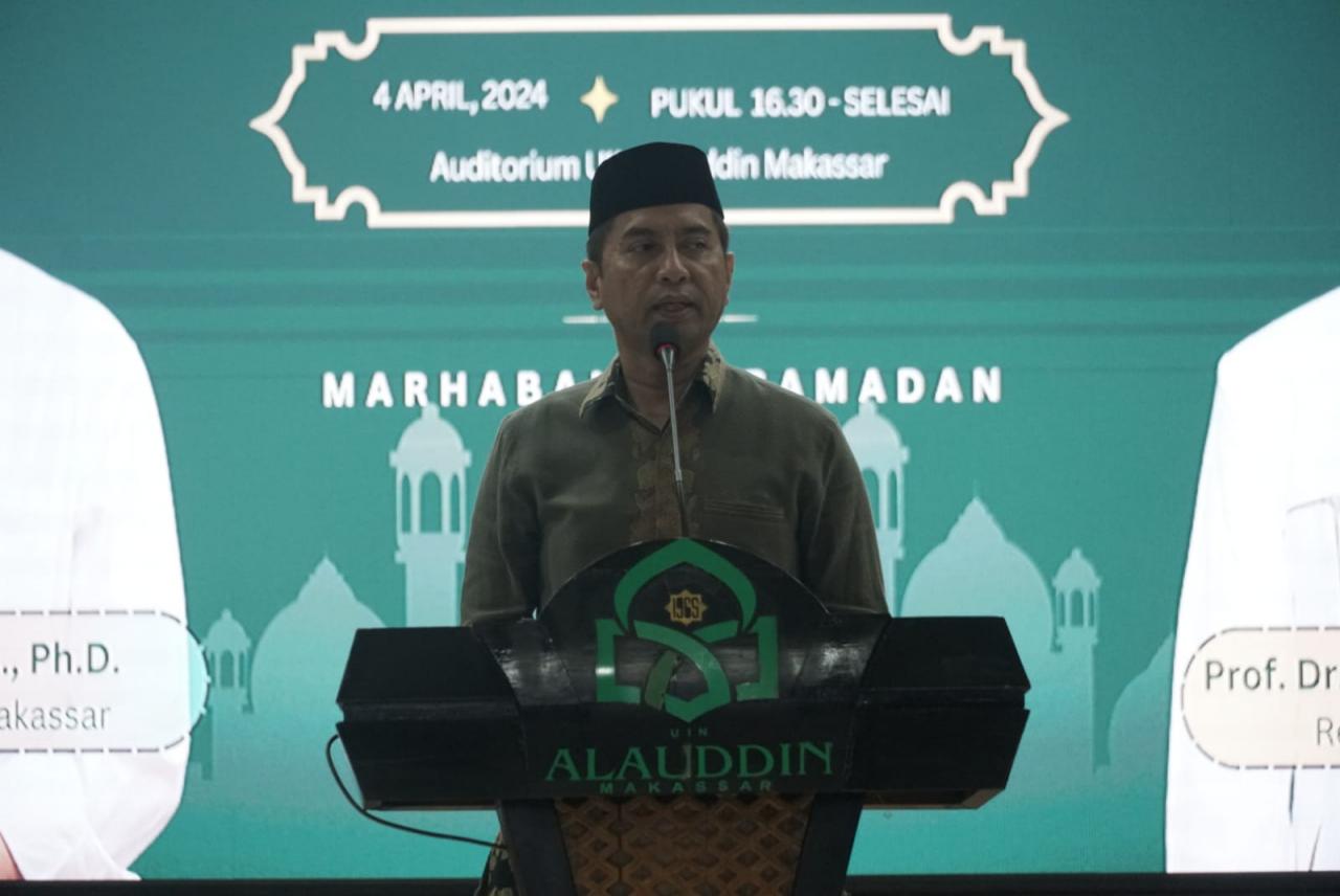 UIN Alauddin Makassar Gelar Buka Puasa Bersama