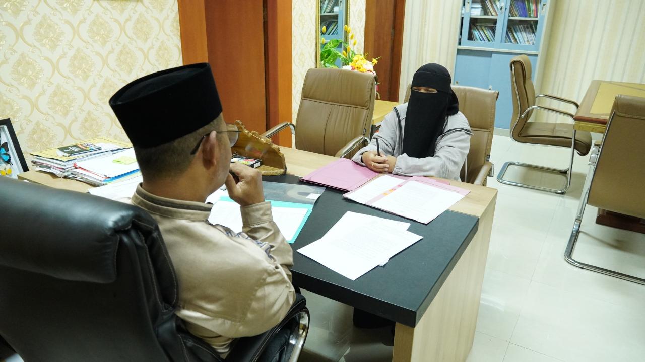 Gambar UIN Alauddin Makassar Screening Mahasiswa Pindahan Penyintas Konflik Sudan