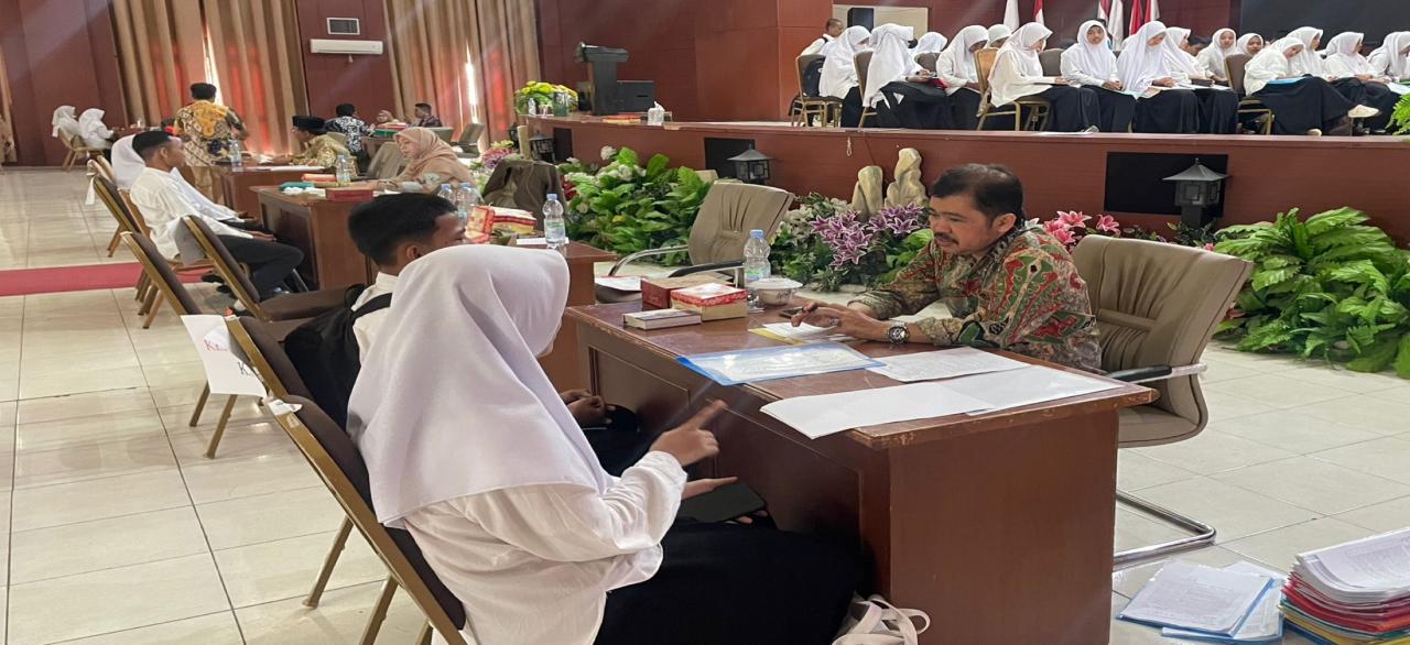 Gambar UIN Alauddin Makassar Seleksi Wawancara 1.307 Calon Penerima KIP Kuliah