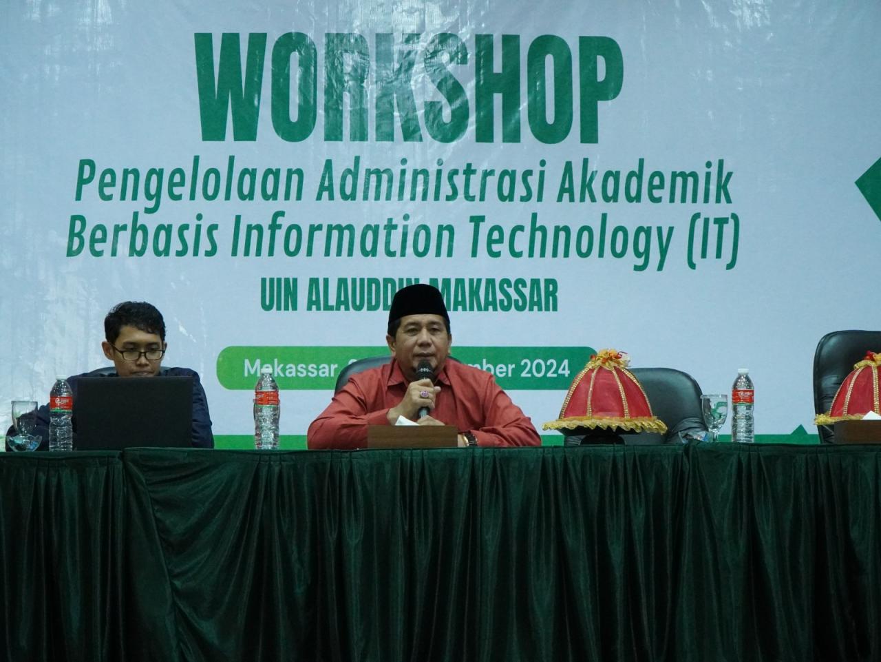 UIN Alauddin Makassar Targetkan Masuk 100 Universitas Terbaik di ASEAN pada 2029