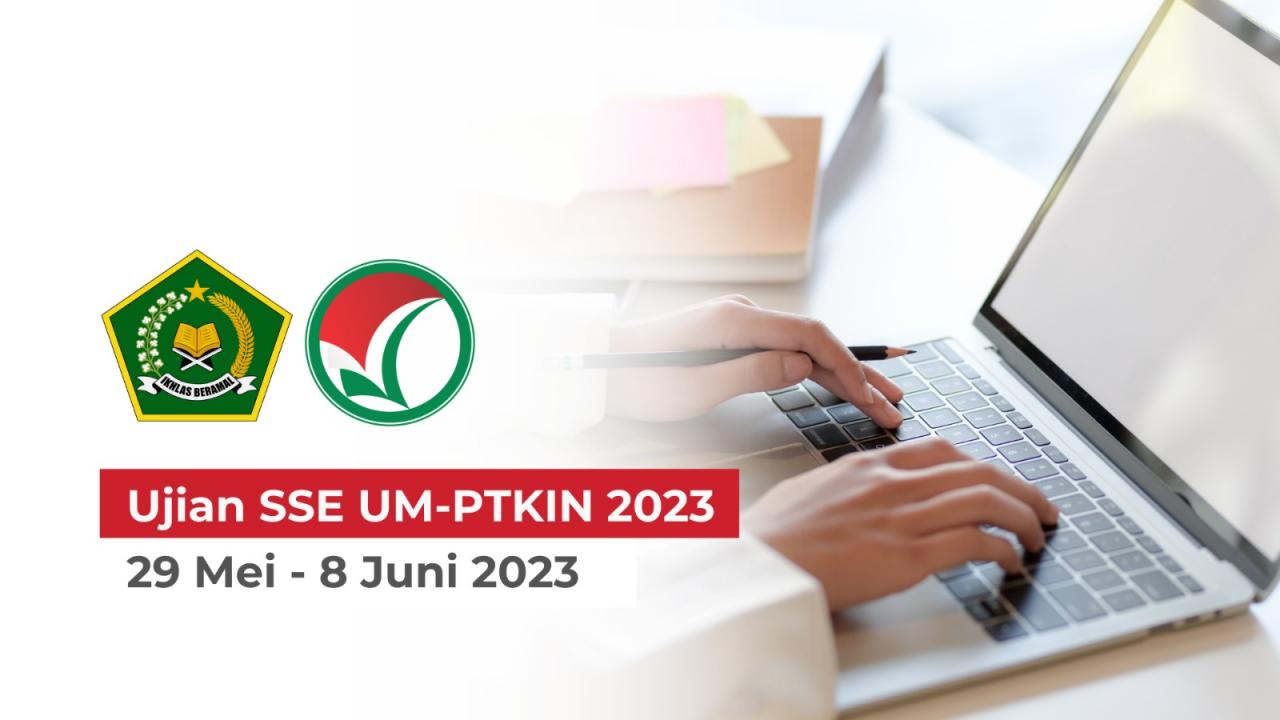 Gambar UM-PTKIN 2023 Berlangsung Mulai 29 Mei di 59 Lokasi