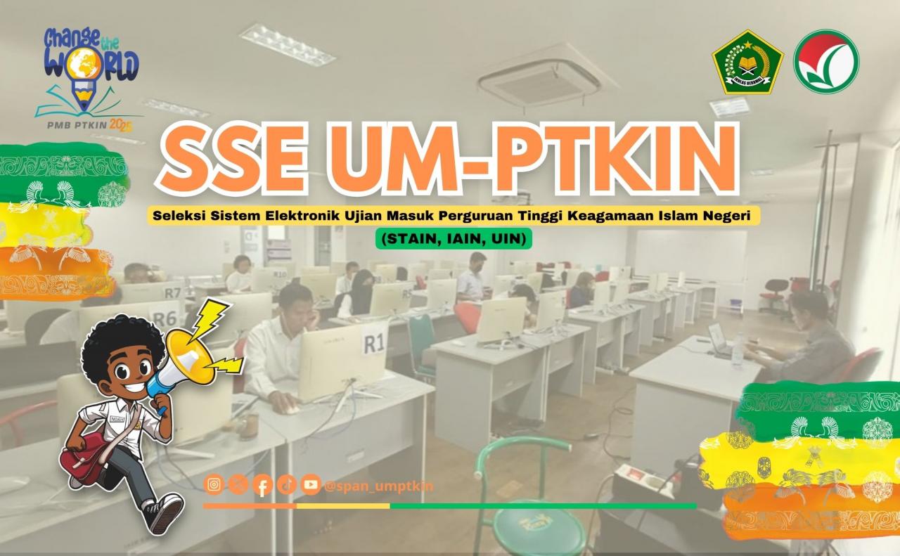 UM-PTKIN 2025 Digelar, Simak Tata Cara Wajib yang Harus Dipatuhi Peserta Ujian!