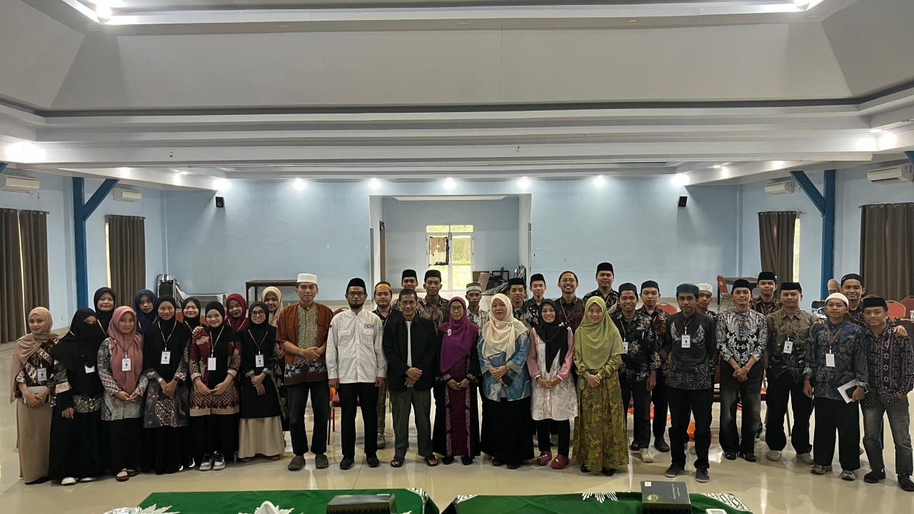 Gambar Cetak Kader Mubaligh Berdaya Saing, FDK UIN Alauddin Makassar Gelar Pelatihan Dai Profesional