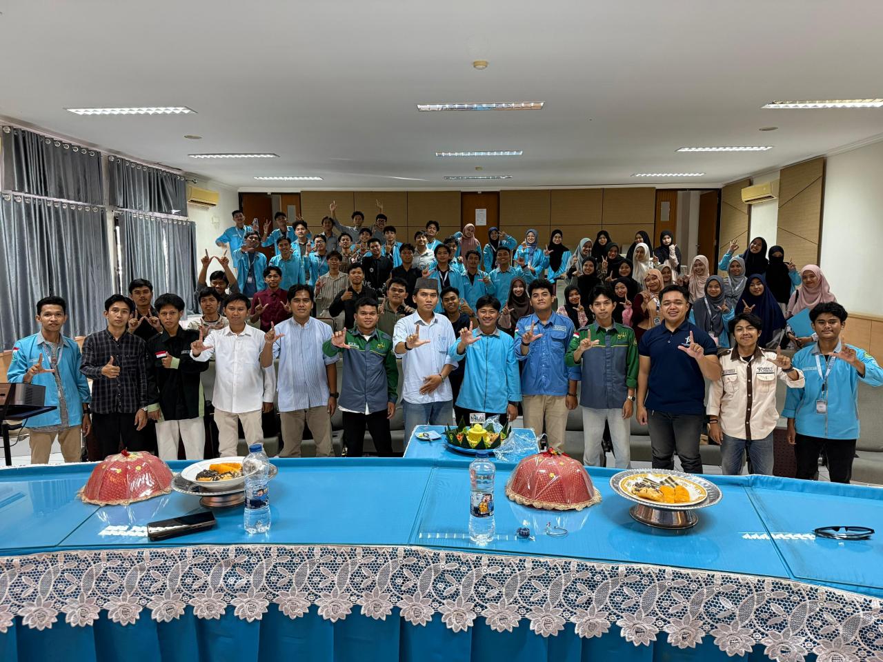 Gambar Menyalakan Cahaya Dakwah, LDF Ar-Rahmah Peringati 11 Tahun Perjalanan Dakwah Kampus